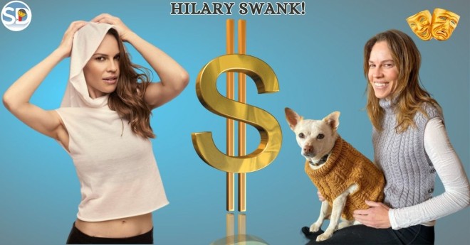 Hilary Swank Net Worth